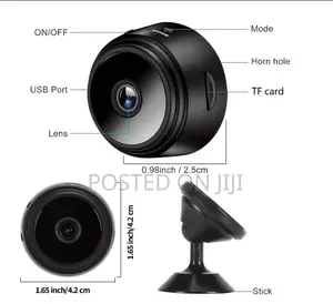 A9 Mini Camera