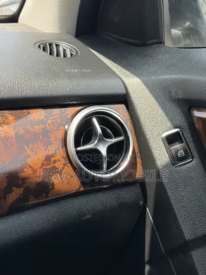 Mercedes-Benz GLK-Class 2015 Black