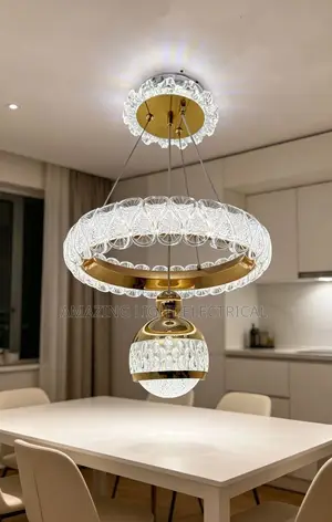 Size 300 Mm Portable Center Chandelier
