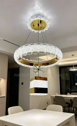 Size 300 Mm Portable Center Chandelier