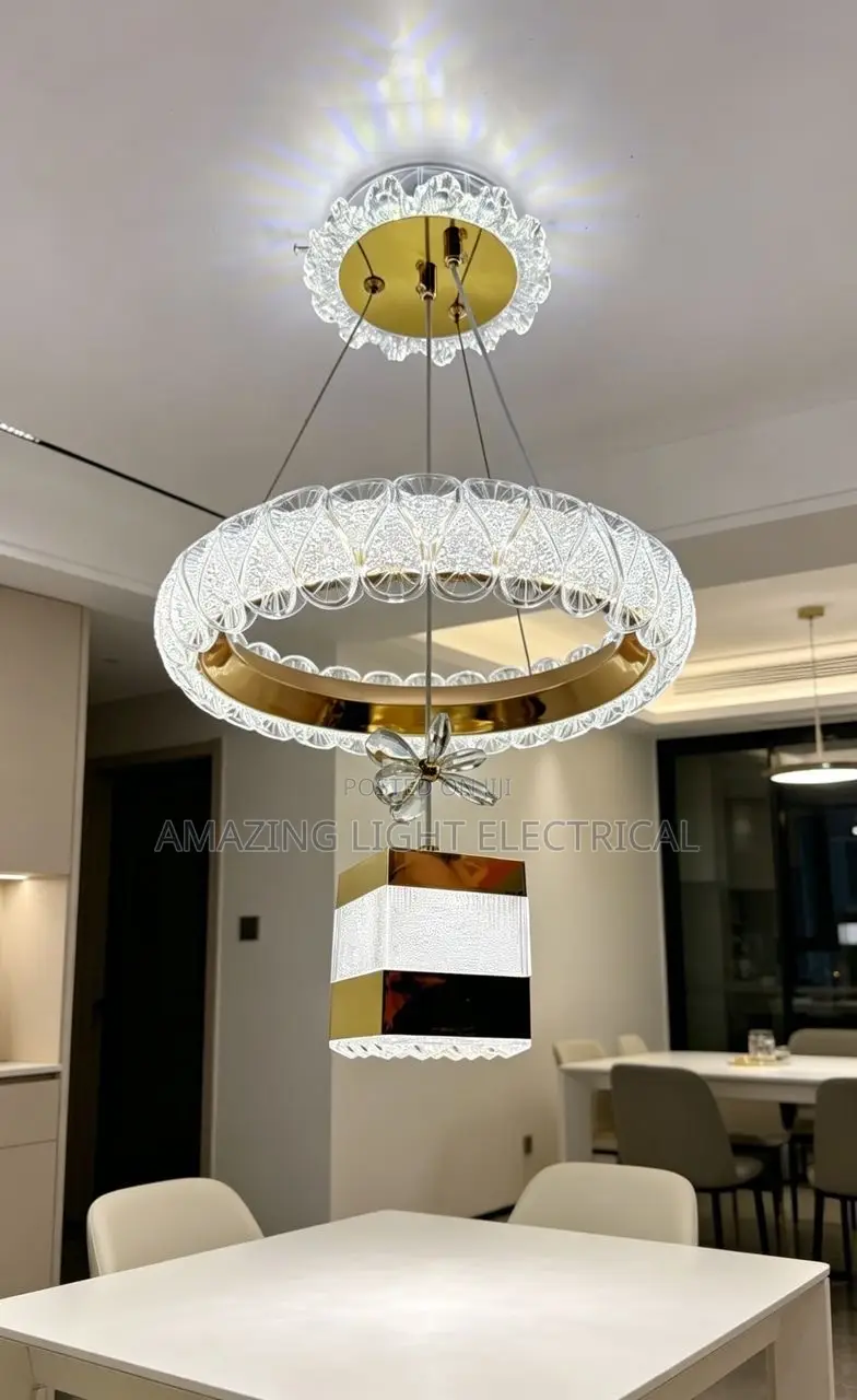 Size 300 Mm Portable Center Chandelier