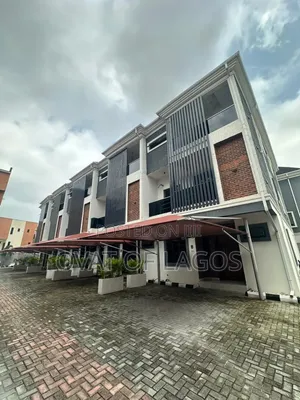 4bdrm Duplex in Ikate for sale