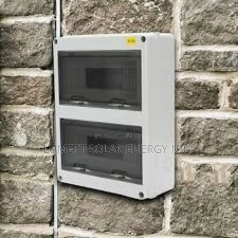 SIASE 26 Way Surface Electrical Box