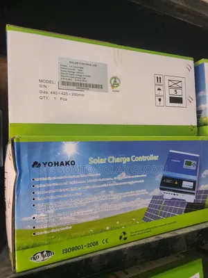 100ah/192v Yohako Charge Controller