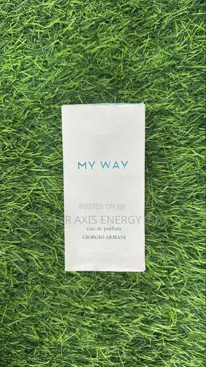 My Way Perfume