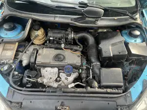 Peugeot 206 2005 Blue