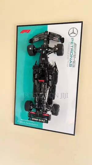 Formula 1 Frame