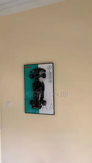 Formula 1 Frame