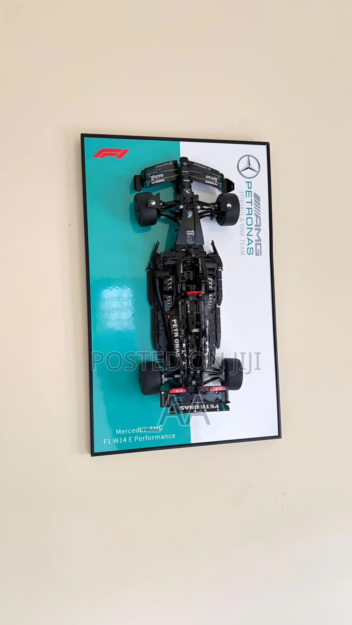 Formula 1 Frame