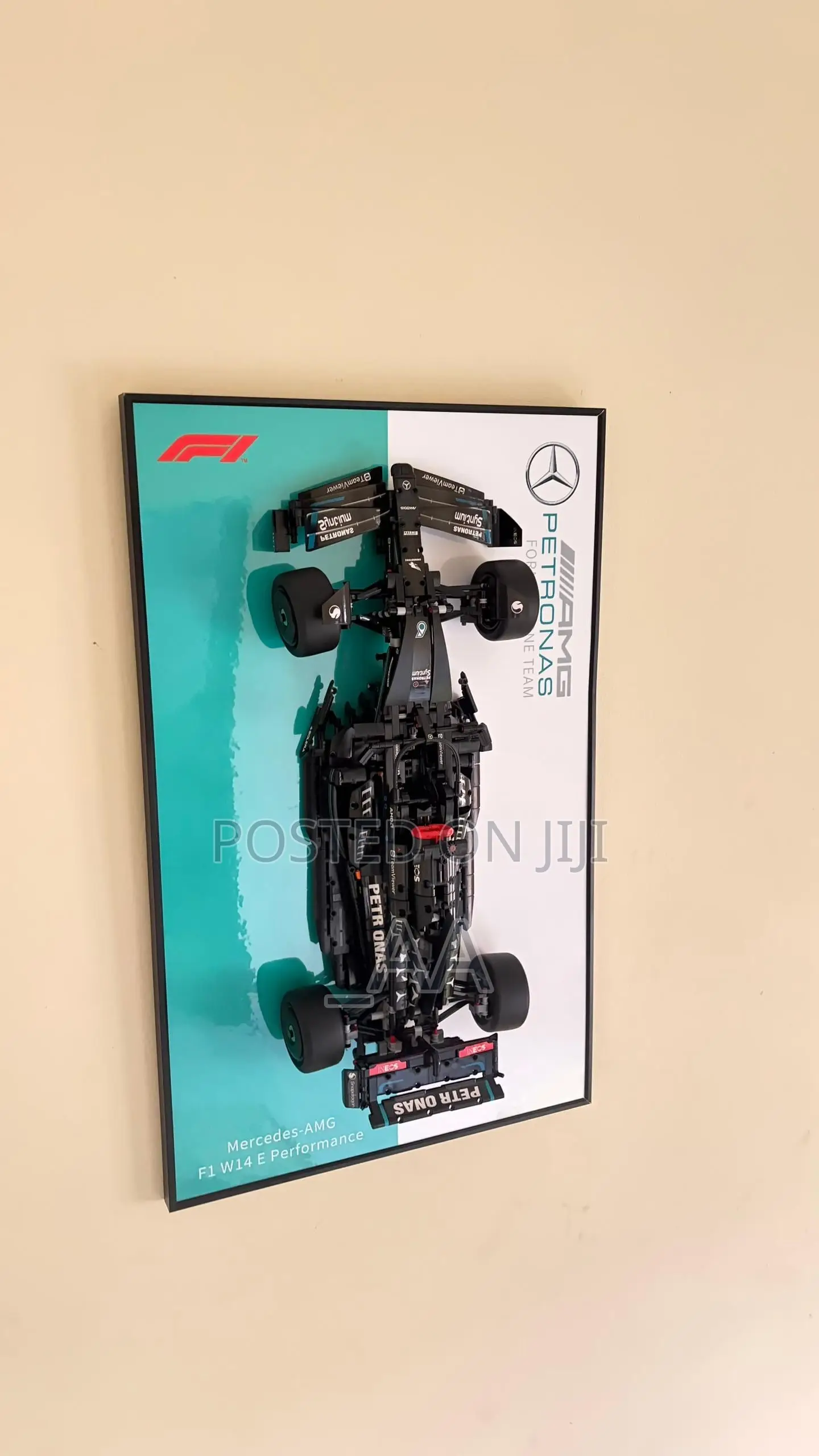 Formula 1 Frame