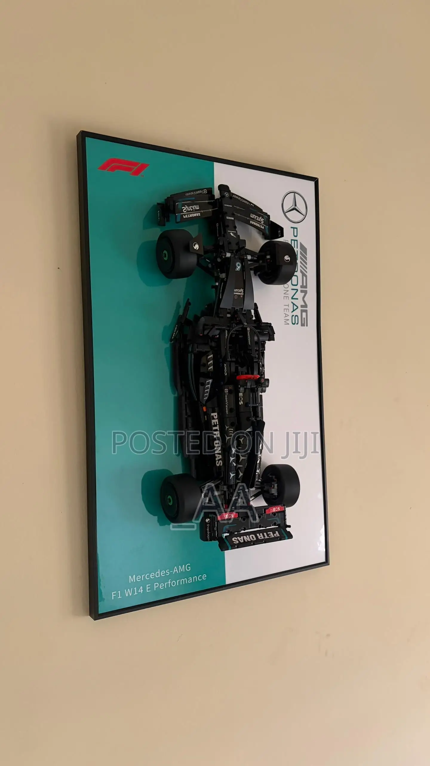 Formula 1 Frame