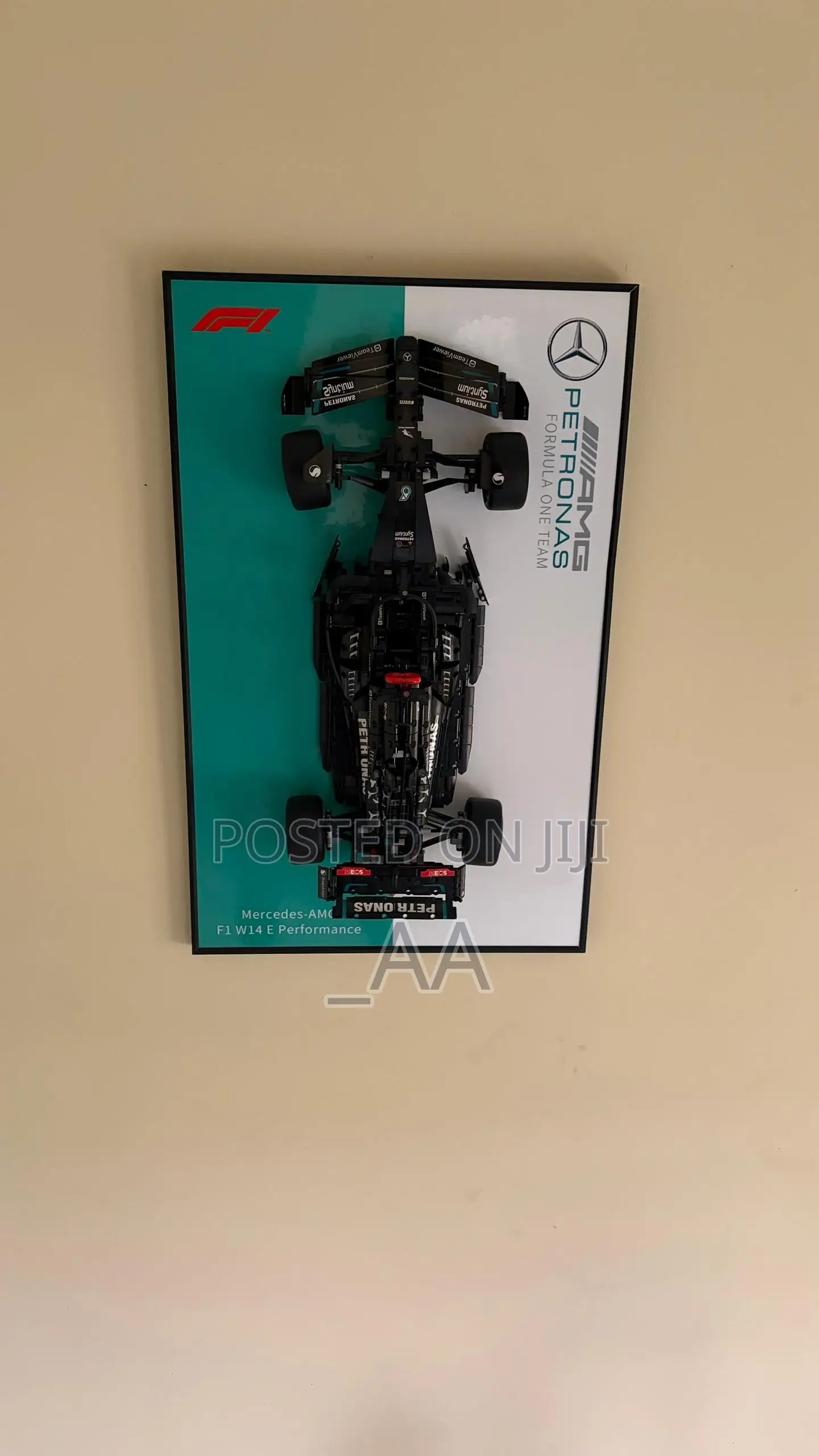 Formula 1 Frame