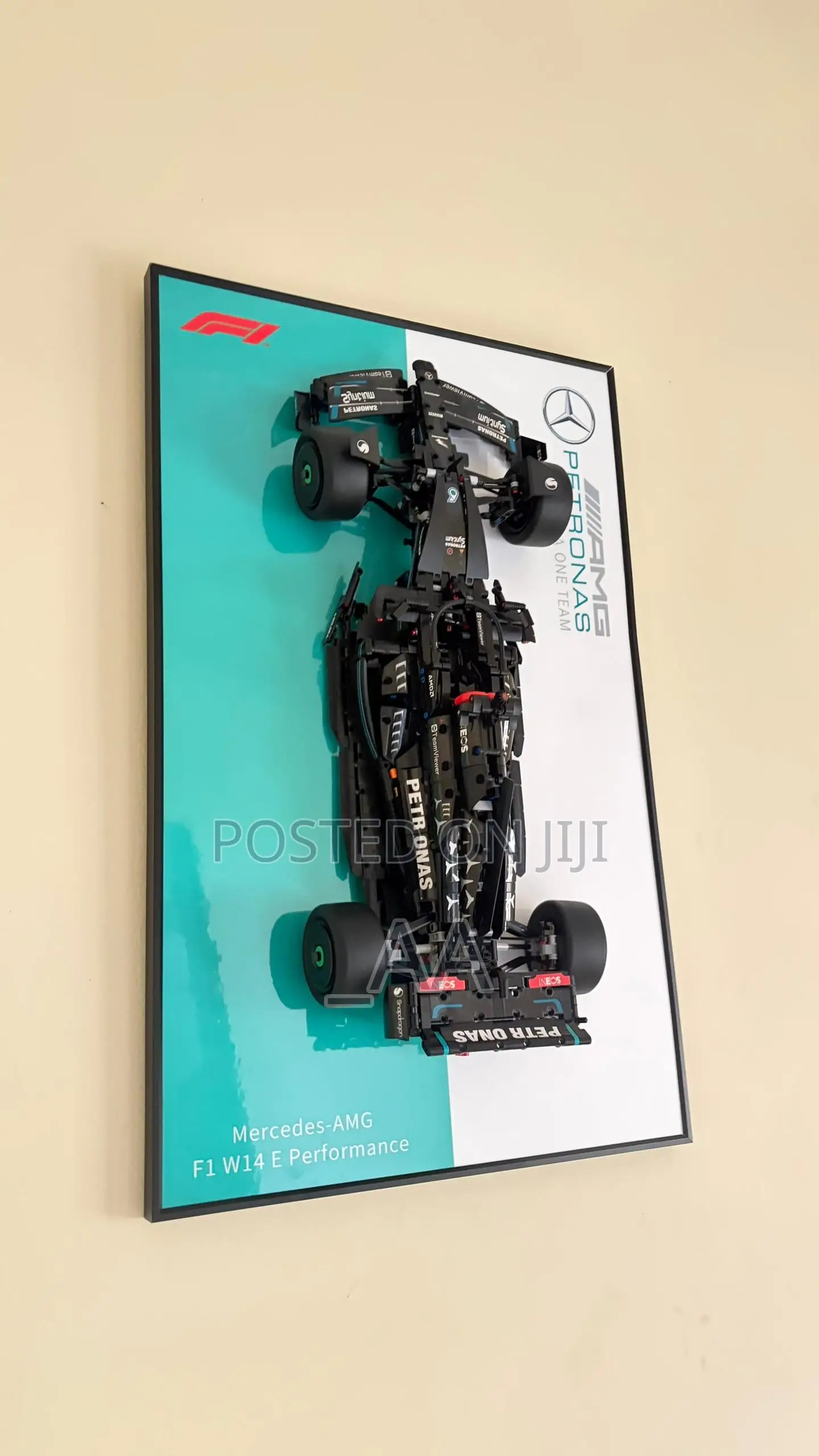 Formula 1 Frame