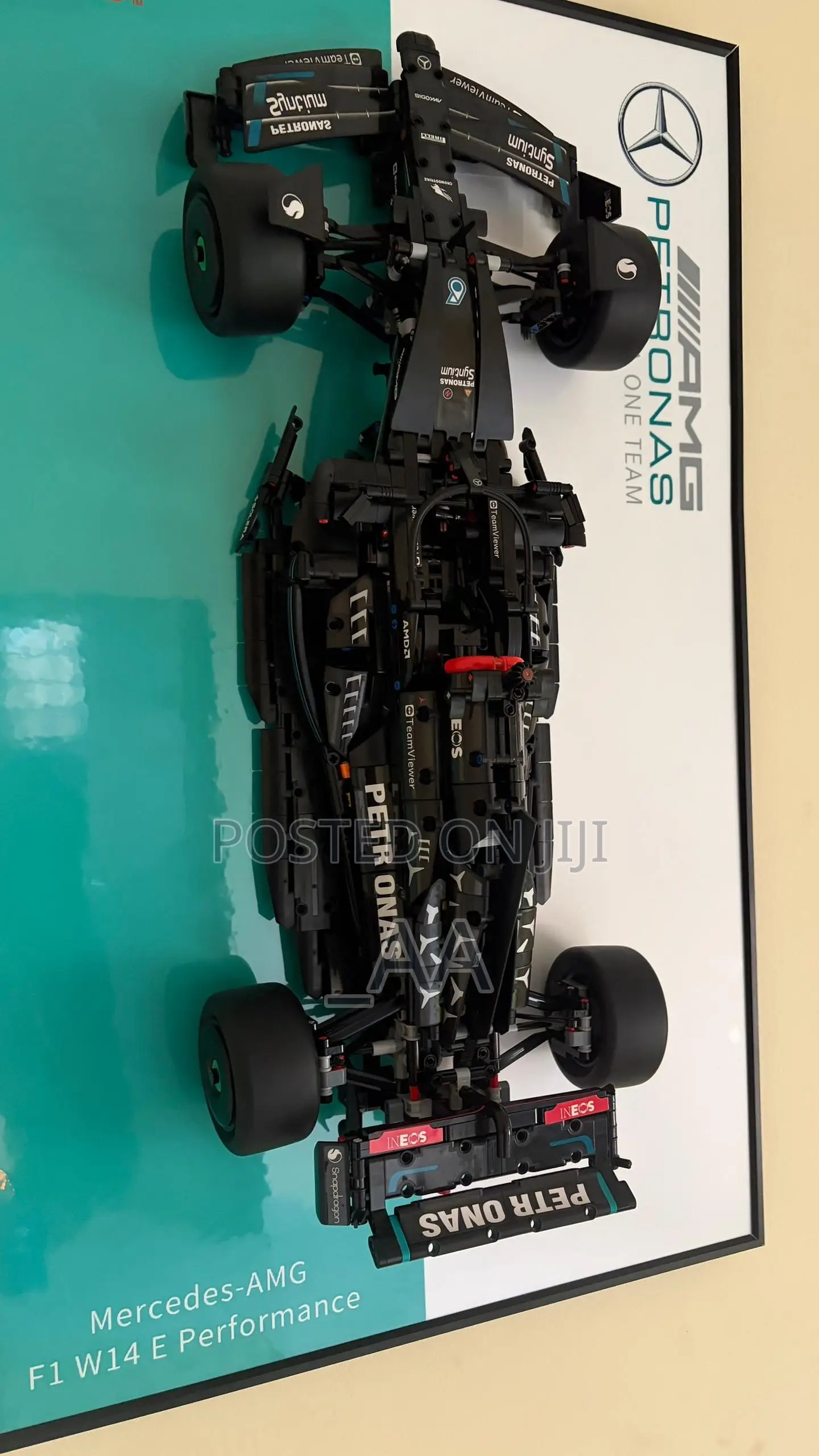 Formula 1 Frame