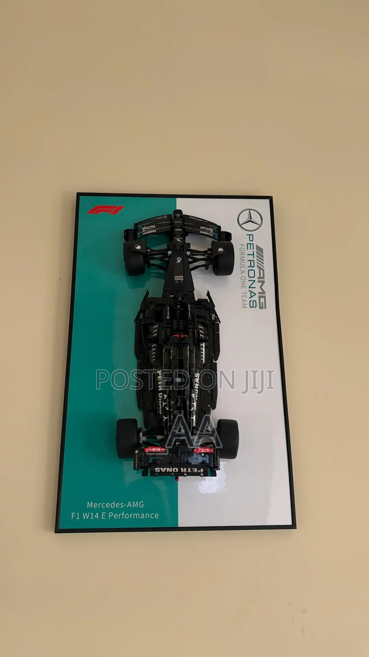 Formula 1 Frame