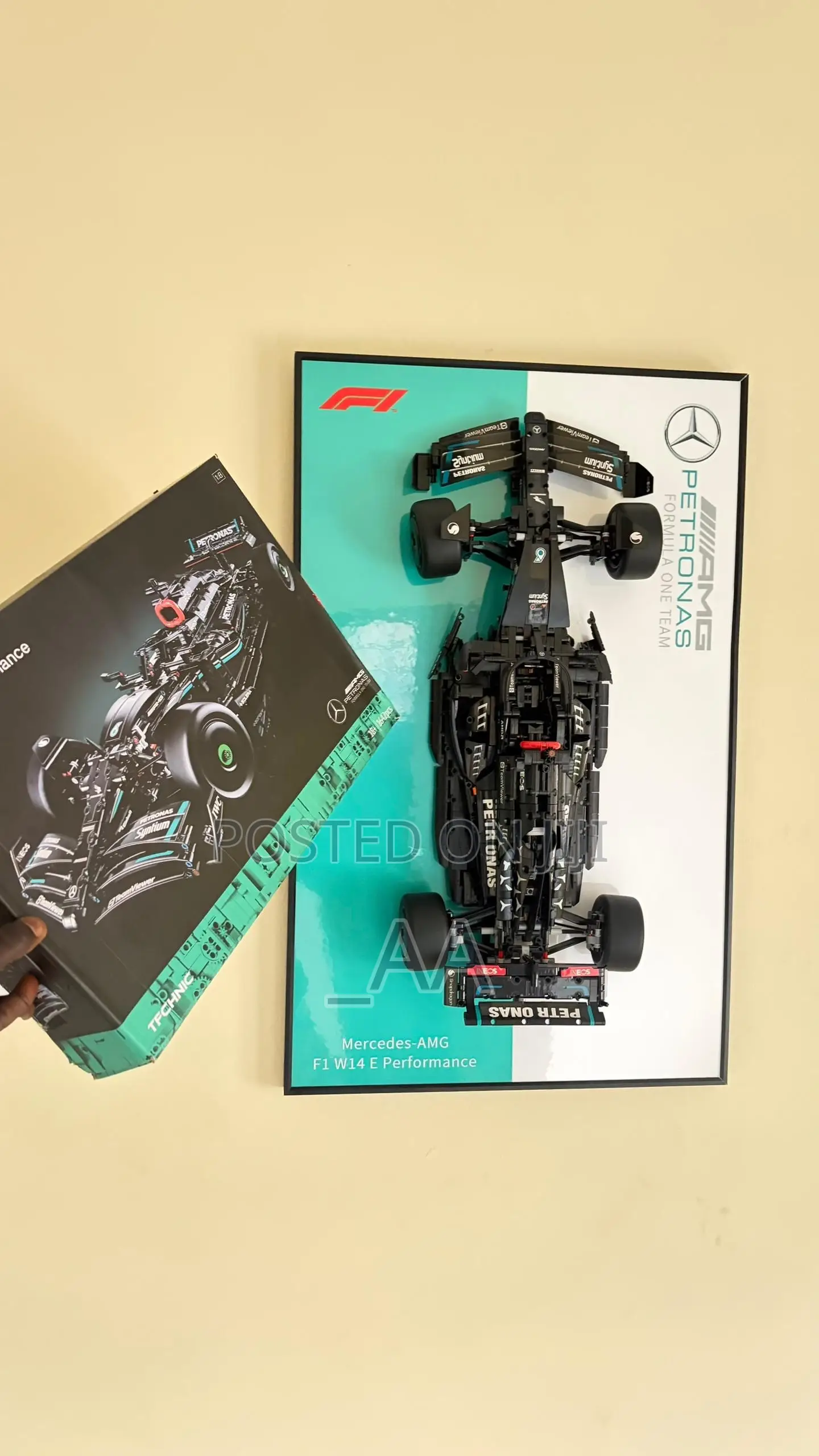 Formula 1 Frame