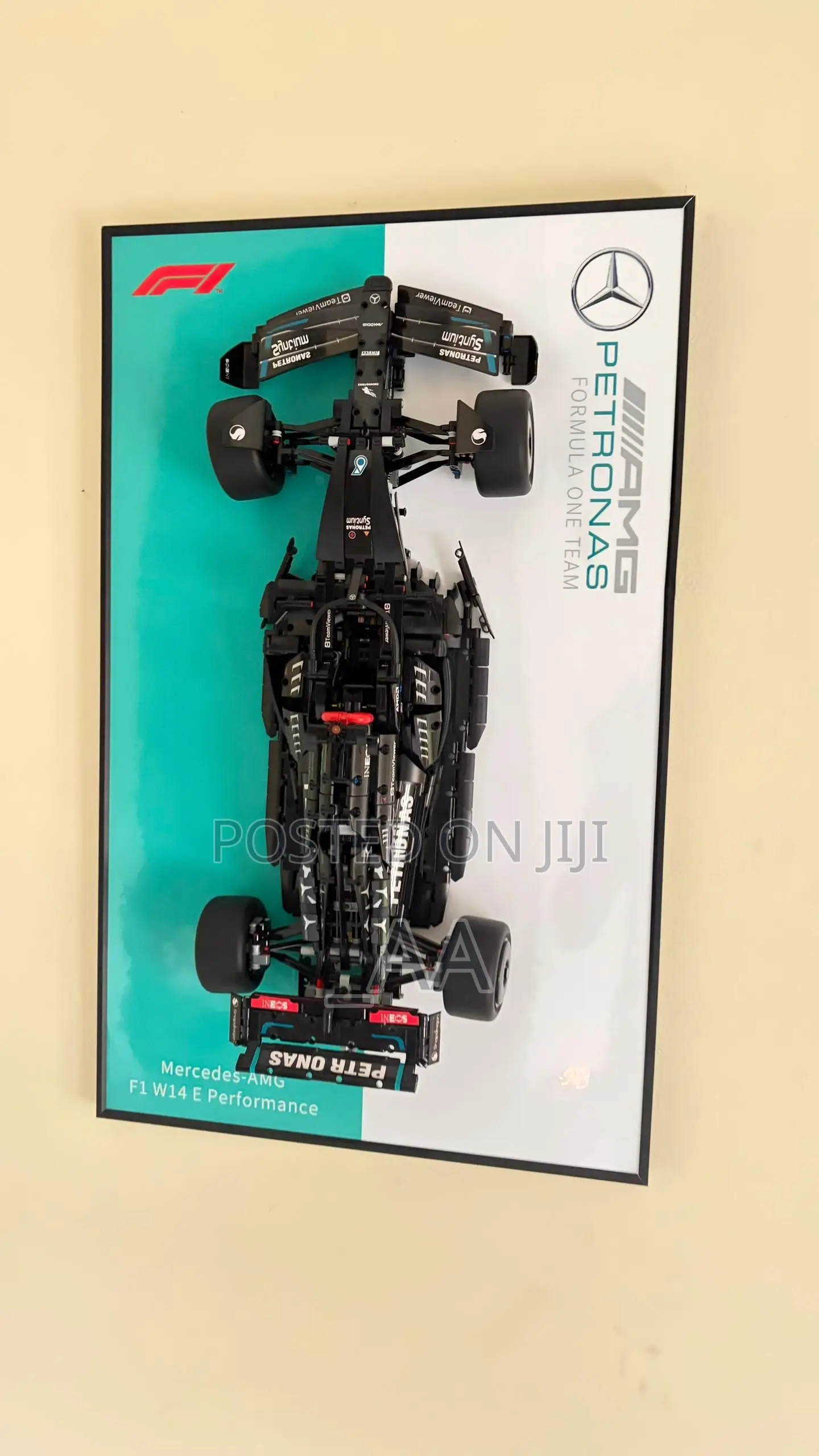 Formula 1 Frame