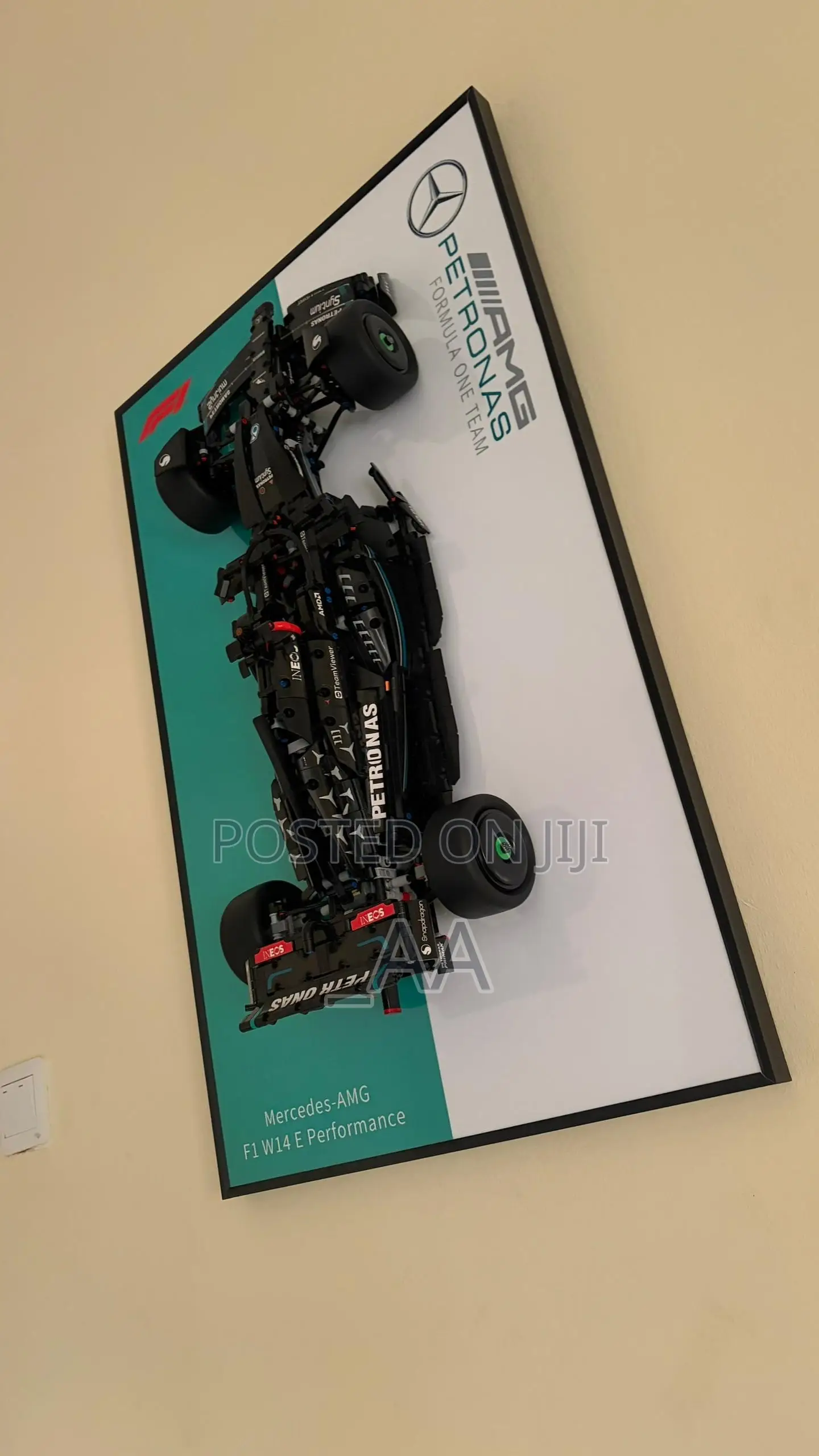 Formula 1 Frame
