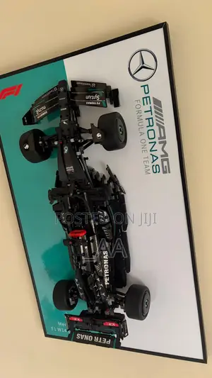 Formula 1 Frame