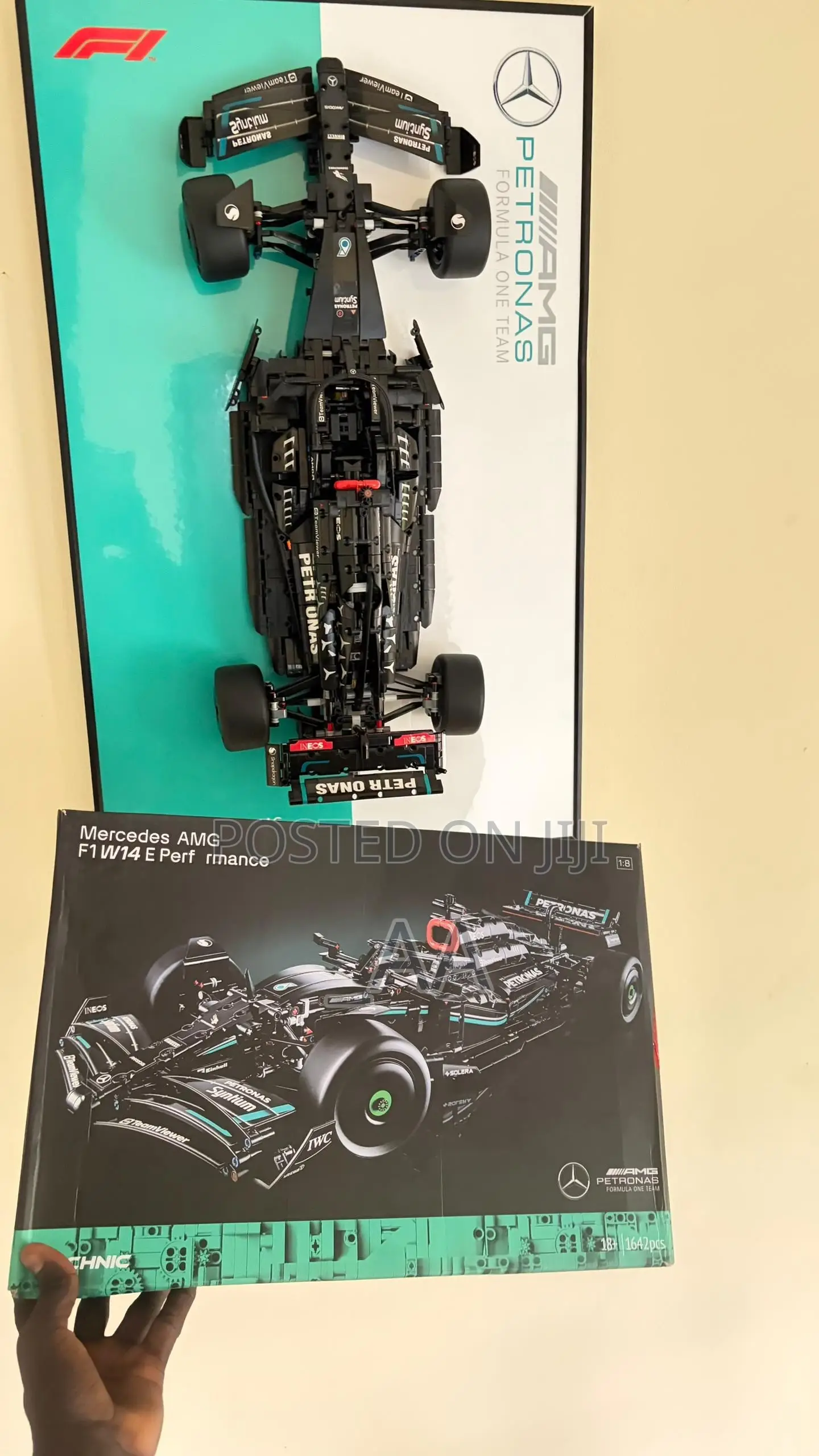 Formula 1 Frame
