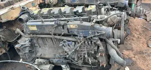 Howo 371 and Shacman Direct Tokunbo Engine
