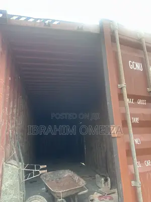 Already Made 40ft Container