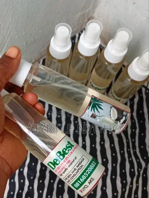 DeBest Extra Virgin Coconut Oil – 100ml
