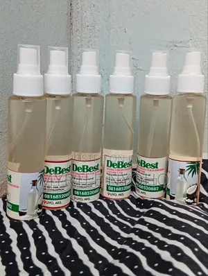 DeBest Extra Virgin Coconut Oil – 100ml