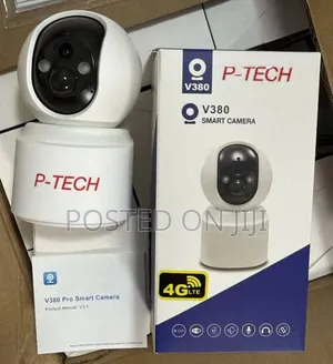 V380 4G Smart Camera