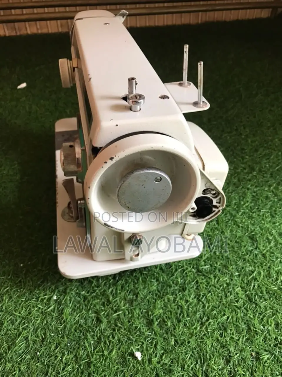 Manual Sewing Machine