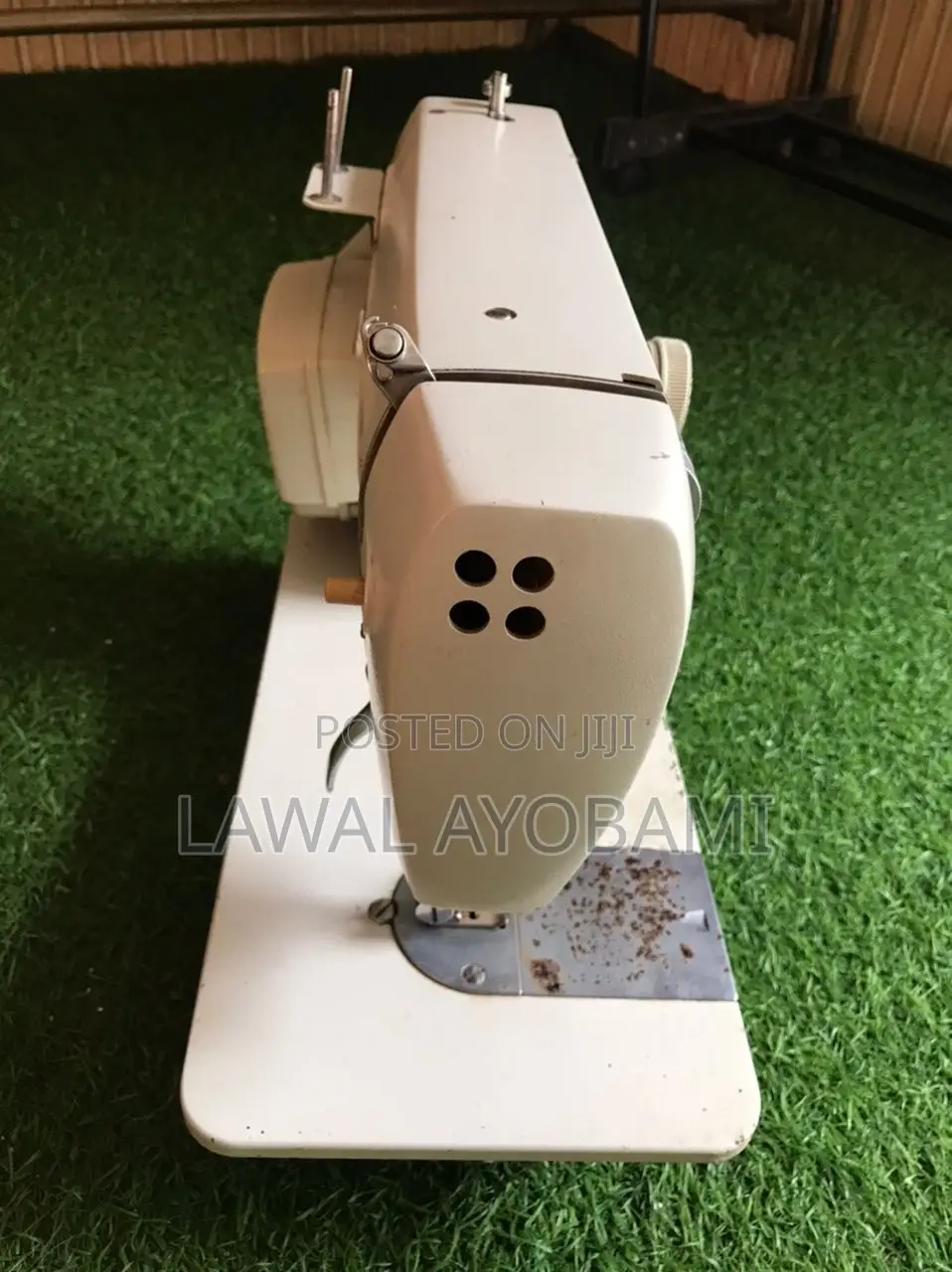 Manual Sewing Machine