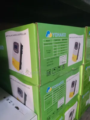 60ah/48v Yohako Charge Controller