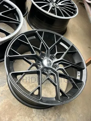 17 Inch Rim for Toyota +'
