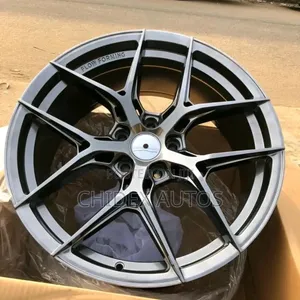 17 Inch Rim for Toyota +'