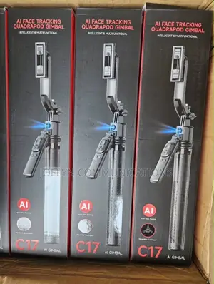 C17 Ai Tripod