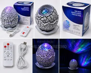 Galaxy Dragon Light