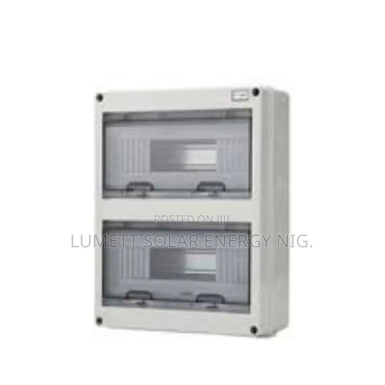 SIASE 26 Way Surface DB Box