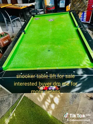Everlast Snooker