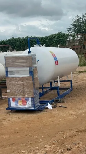 2.5tons With 1hp Pump and Single Meter Double Nozzle Auto Dispenser