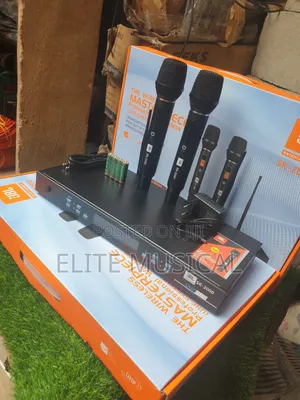 JBL Sk-2000 Wireless Microphone