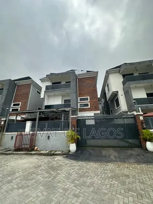 5bdrm Duplex in Ikate for sale