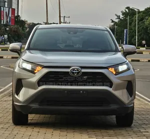 Toyota RAV4 LE 2025 Gray
