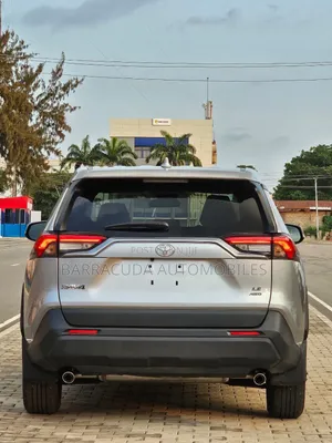 Toyota RAV4 LE 2025 Gray