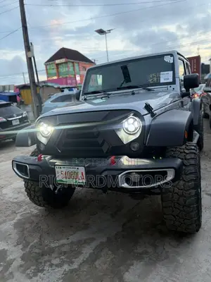 Jeep Wrangler Sport 4x4 2020 Gray