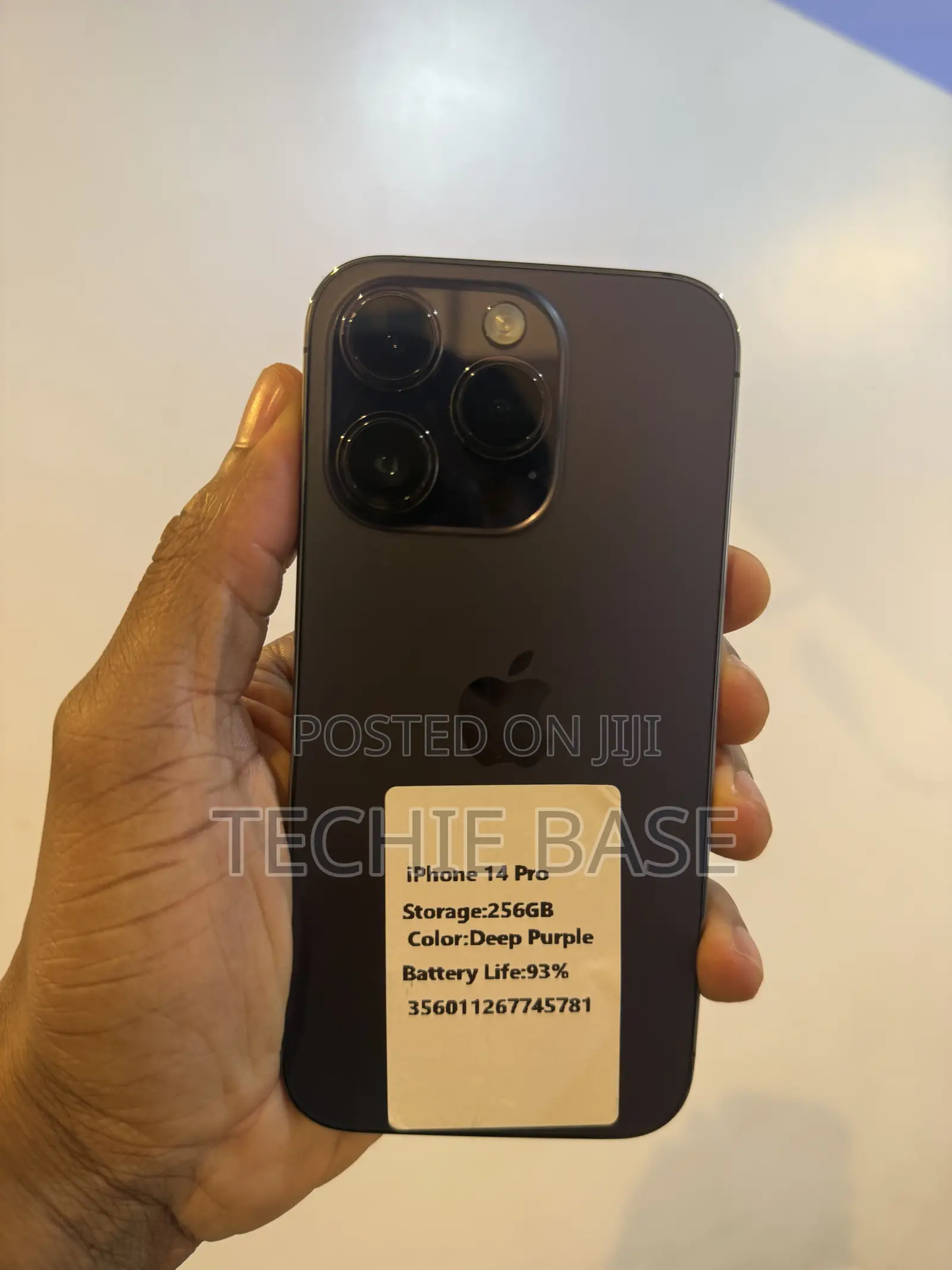 Apple iPhone 14 Pro 256 GB Purple
