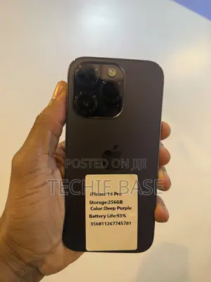 Apple iPhone 14 Pro 256 GB Purple