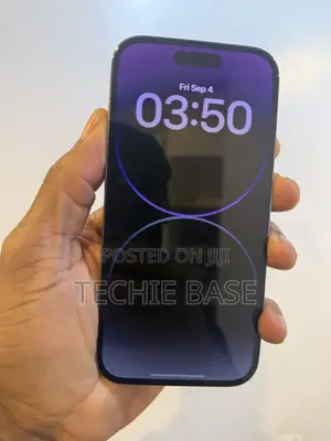 Apple iPhone 14 Pro 256 GB Purple