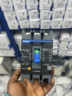 McCb Chint Product