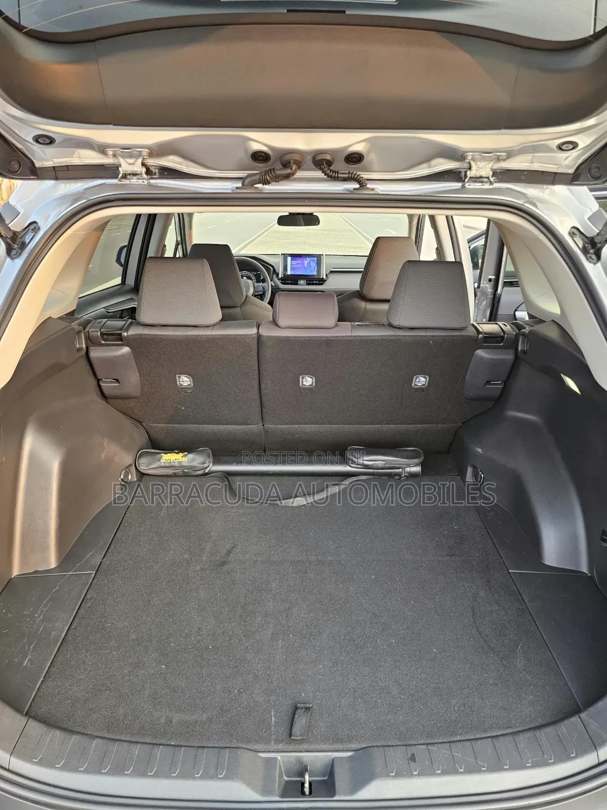 Toyota RAV4 LE 2025 Gray