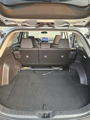 Toyota RAV4 LE 2025 Gray